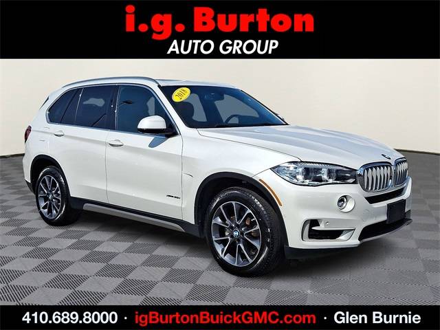 2018 BMW X5 35i — SUV — 89,299 mi — Glen Burnie, MD