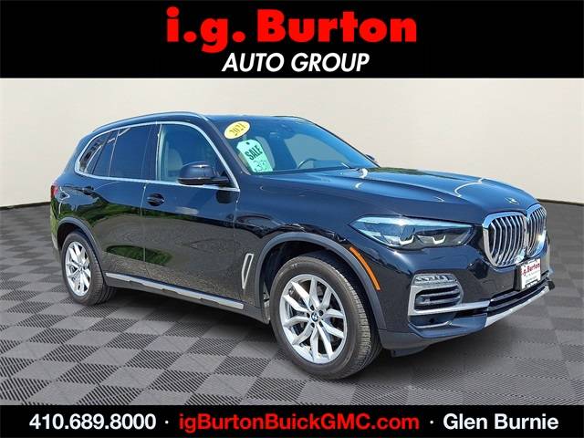 2021 BMW X5 40i — SUV — 89,299 mi — Glen Burnie, MD