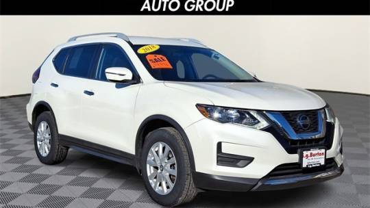 2018 Nissan Rogue SV — SUV — 96,569 mi — Glen Burnie, MD
