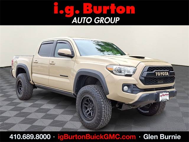 2019 Toyota Tacoma TRD Off Road — Pickup Truck — 32,741 mi — Glen Burnie, MD