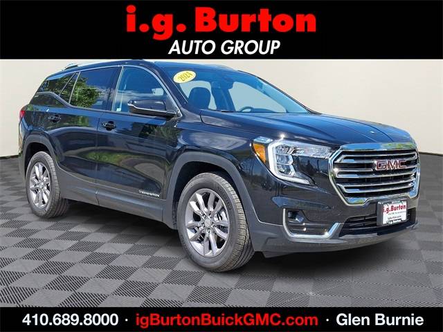 2024 GMC Terrain SLT — SUV — 7,874 mi — Glen Burnie, MD