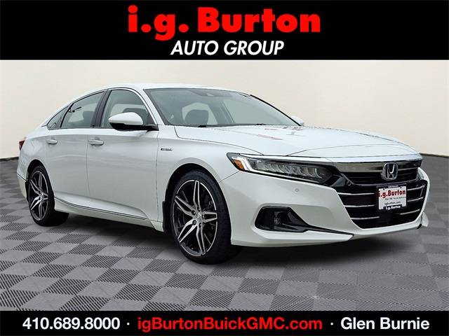 2022 Honda Accord Hybrid Touring — Sedan — 57,090 mi — Glen Burnie, MD