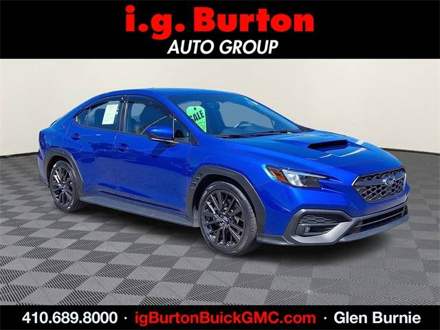 2022 Subaru WRX Premium — Sedan — 35,693 mi — Glen Burnie, MD
