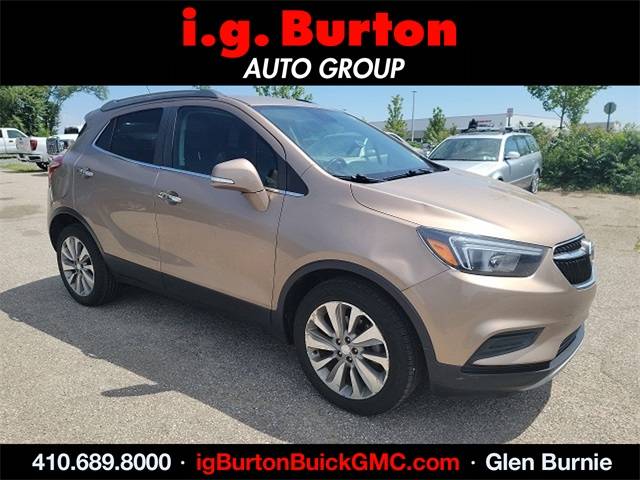 2019 Buick Encore Preferred — SUV — 62,375 mi — Glen Burnie, MD