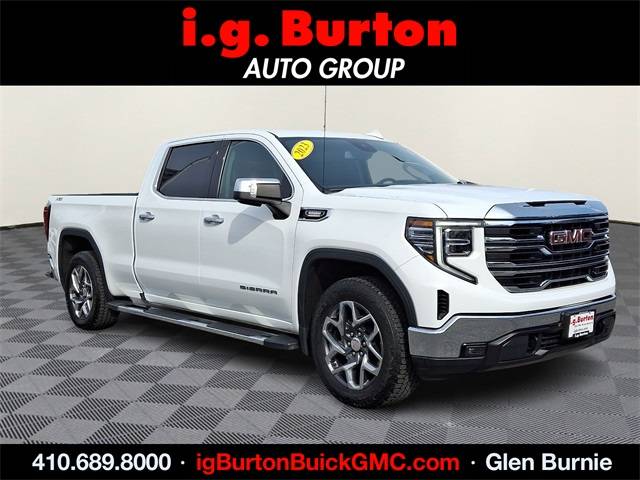 2023 GMC Sierra 1500 SLT — Pickup Truck — 17,378 mi — Glen Burnie, MD