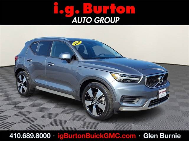 2019 Volvo XC40 Momentum — SUV — 26,797 mi — Glen Burnie, MD