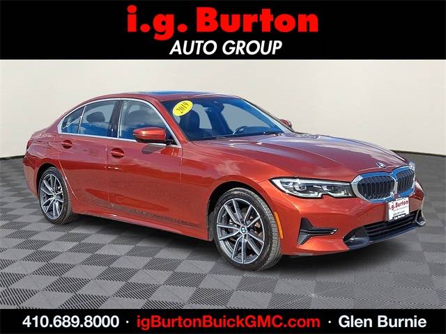2019 BMW 3 Series 330i — Sedan — 80,841 mi — Glen Burnie, MD