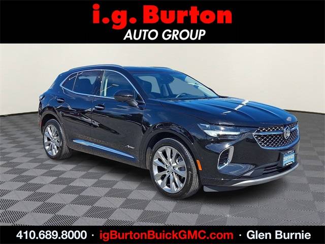 2023 Buick Envision Avenir — SUV — 26,939 mi — Glen Burnie, MD