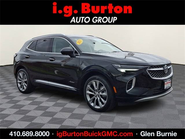 2023 Buick Envision Avenir — SUV — 7,803 mi — Glen Burnie, MD