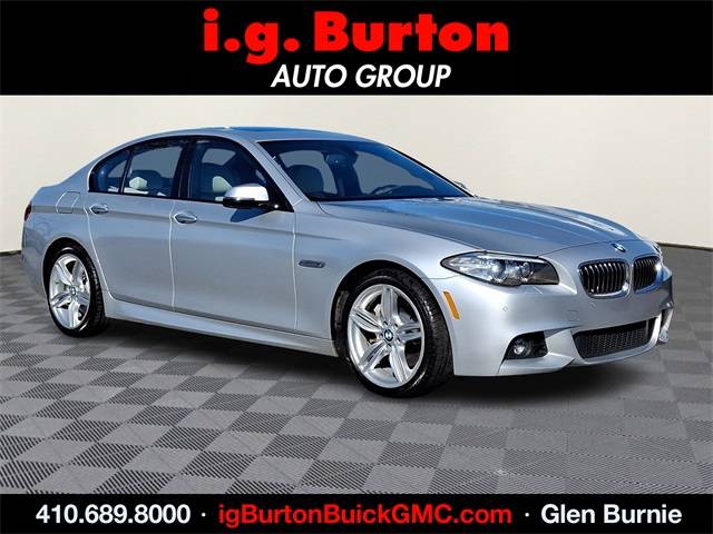 2014 BMW 5 Series 535i — Sedan — 85,656 mi — Glen Burnie, MD