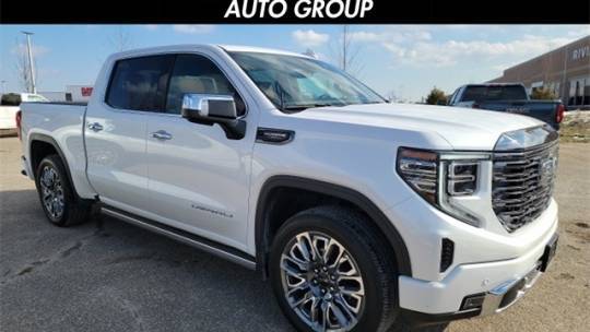 2024 GMC Sierra 1500 Denali Ultimate — Pickup Truck — 10,102 mi — Glen Burnie, MD