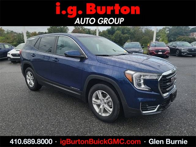 2022 GMC Terrain SLE — SUV — 12,432 mi — Glen Burnie, MD