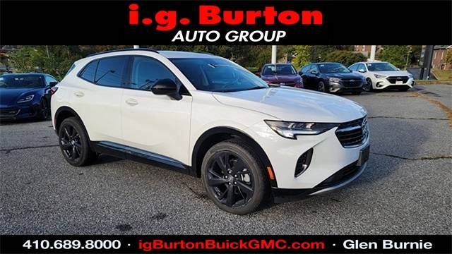 2023 Buick Envision Preferred — SUV — 10,029 mi — Glen Burnie, MD