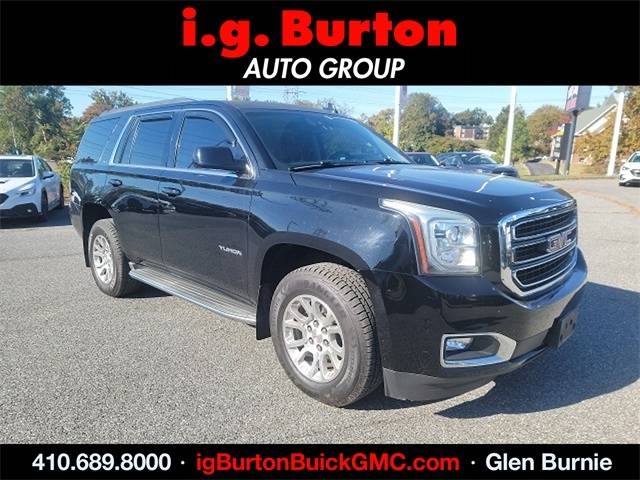 2015 GMC Yukon SLT — SUV — 85,297 mi — Glen Burnie, MD