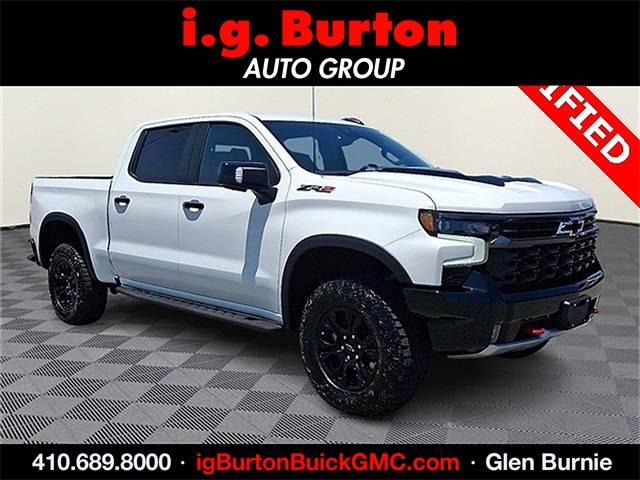 2023 Chevrolet Silverado 1500 ZR2 — Pickup Truck — 20,951 mi — Glen Burnie, MD