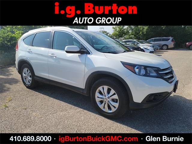 2014 Honda CR-V EX-L — SUV — 45,014 mi — Glen Burnie, MD