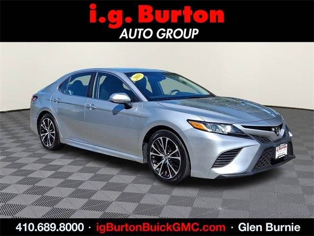 2018 Toyota Camry SE — Sedan — 115,487 mi — Glen Burnie, MD