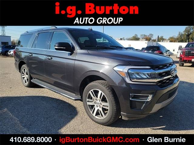 2023 Ford Expedition Limited — SUV — 70,832 mi — Glen Burnie, MD
