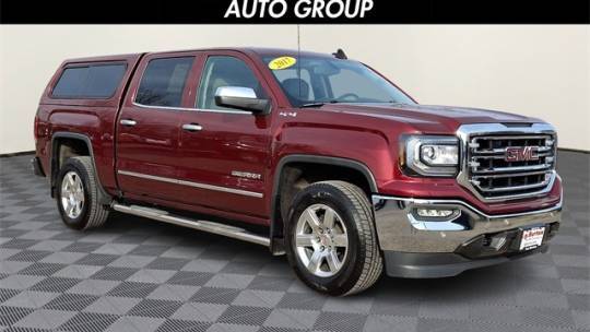 2017 GMC Sierra 1500 SLT — Pickup Truck — 72,028 mi — Glen Burnie, MD