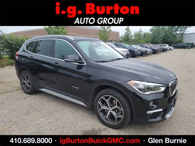 2017 BMW X1 28i — SUV — 99,686 mi — Glen Burnie, MD