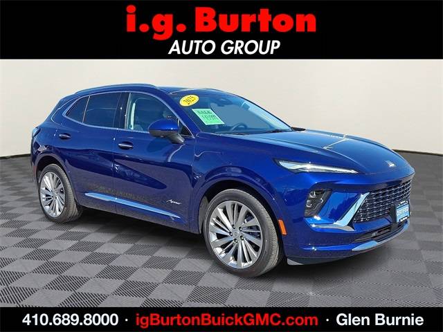 2025 Buick Envision Avenir — SUV — 404 mi — Glen Burnie, MD