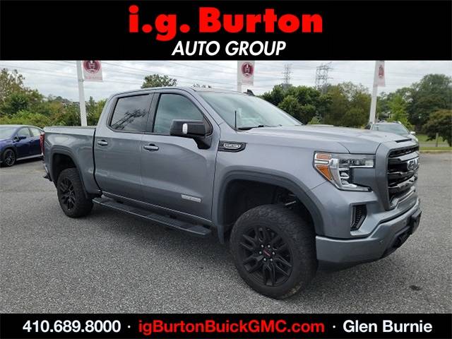 2020 GMC Sierra 1500 Elevation — Pickup Truck — 73,484 mi — Glen Burnie, MD