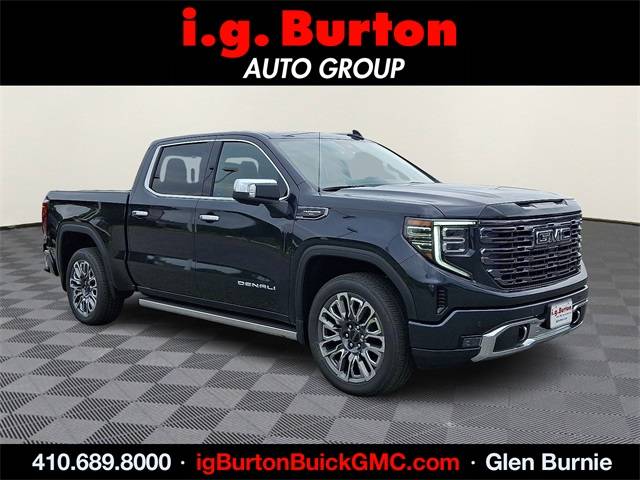 2025 GMC Sierra 1500 Denali Ultimate — Pickup Truck — 834 mi — Glen Burnie, MD