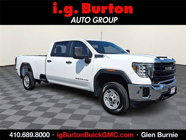 2021 GMC Sierra 2500HD Base — Pickup Truck — 64,998 mi — Glen Burnie, MD