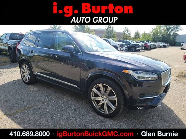 2019 Volvo XC90 Inscription — SUV — 70,451 mi — Glen Burnie, MD