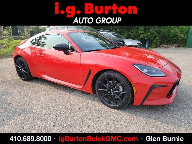 2022 Toyota GR86 Premium — Coupe — 46,351 mi — Glen Burnie, MD