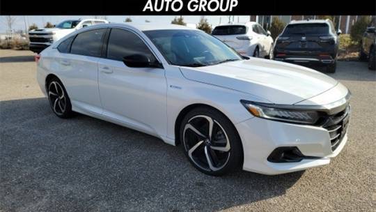 2022 Honda Accord Hybrid Sport — Sedan — 34,944 mi — Glen Burnie, MD