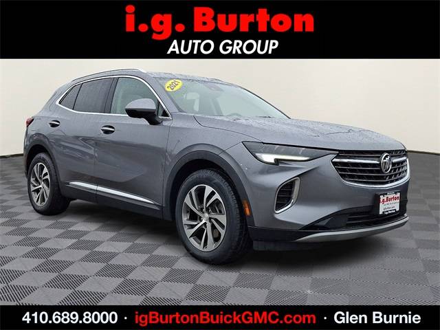 2021 Buick Envision Essence — SUV — 65,379 mi — Glen Burnie, MD