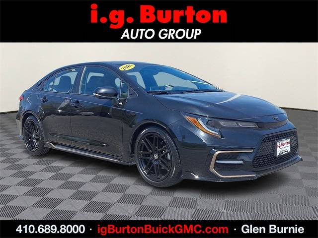 2021 Toyota Corolla APEX SE — Sedan — 69,499 mi — Glen Burnie, MD