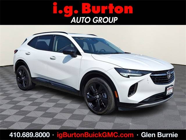 2022 Buick Envision Essence — SUV — 15,471 mi — Glen Burnie, MD