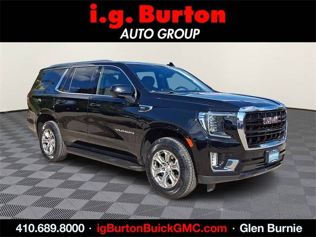 2023 GMC Yukon SLE — SUV — 30,876 mi — Glen Burnie, MD