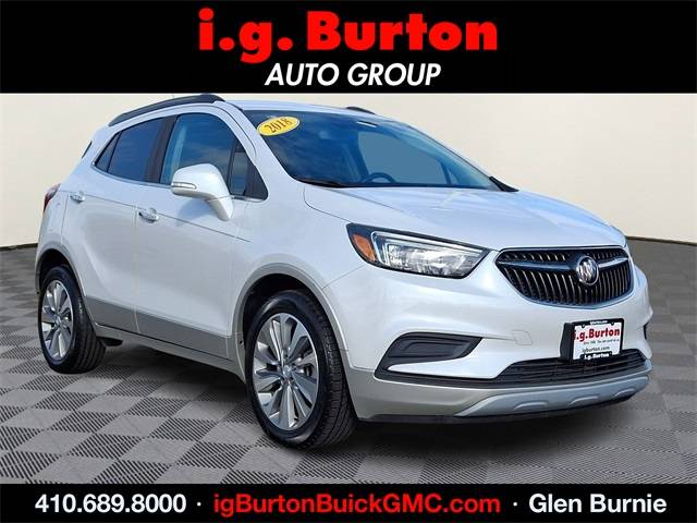 2018 Buick Encore Preferred — SUV — 55,979 mi — Glen Burnie, MD