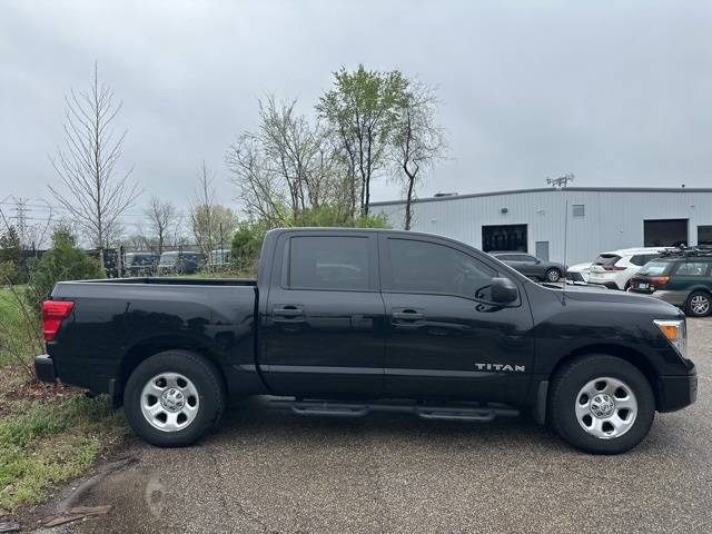 2021 Nissan Titan S — Pickup Truck — 89,574 mi — Glen Burnie, MD