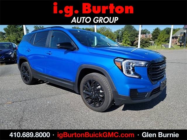 2024 GMC Terrain SLE — SUV — 11,604 mi — Glen Burnie, MD