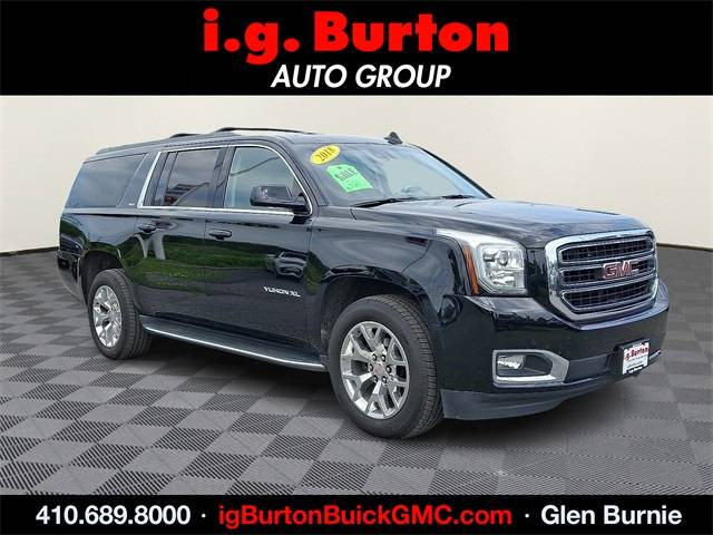 2018 GMC Yukon SLT — SUV — 42,735 mi — Glen Burnie, MD