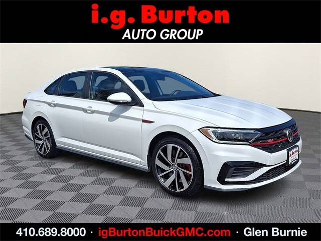 2019 Volkswagen Jetta GLI Autobahn — Sedan — 43,869 mi — Glen Burnie, MD