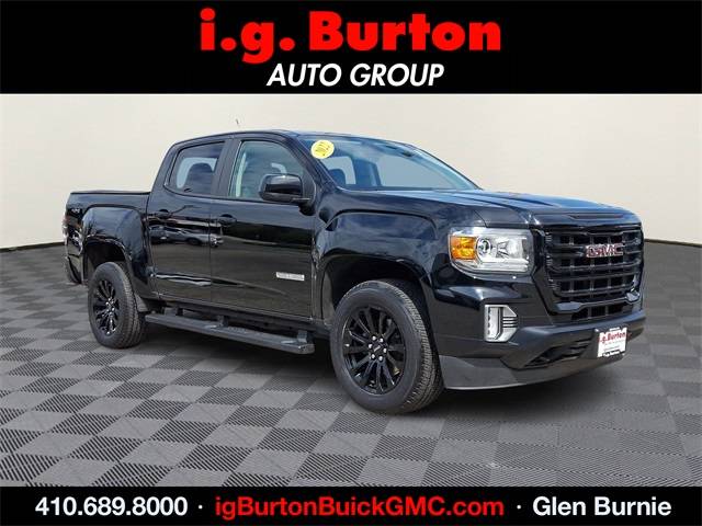 2022 GMC Canyon Elevation — Pickup Truck — 15,812 mi — Glen Burnie, MD