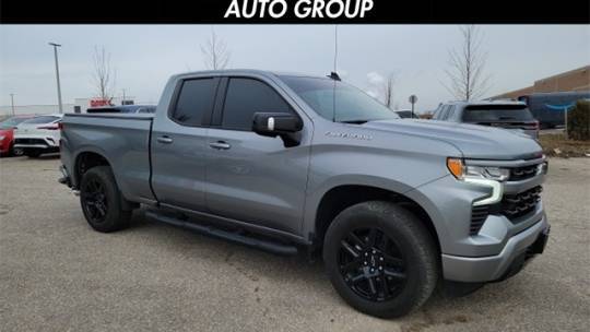 2023 Chevrolet Silverado 1500 RST — Pickup Truck — 8,067 mi — Glen Burnie, MD