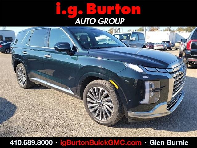 2024 Hyundai Palisade Calligraphy — SUV — 61,738 mi — Glen Burnie, MD