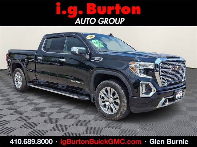 2022 GMC Sierra 1500 Limited Denali — Pickup Truck — 21,233 mi — Glen Burnie, MD