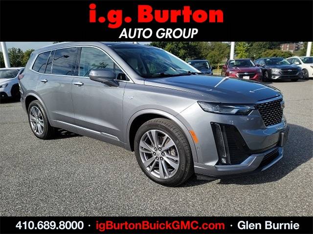 2020 Cadillac XT6 Premium Luxury — SUV — 42,053 mi — Glen Burnie, MD