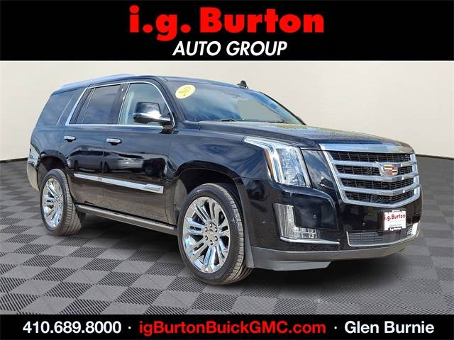 2019 Cadillac Escalade Premium Luxury — SUV — 101,643 mi — Glen Burnie, MD