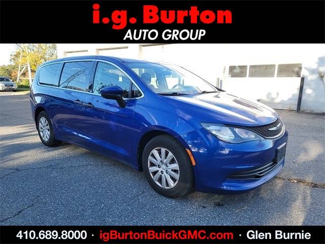 2018 Chrysler Pacifica L — Minivan — 77,627 mi — Glen Burnie, MD