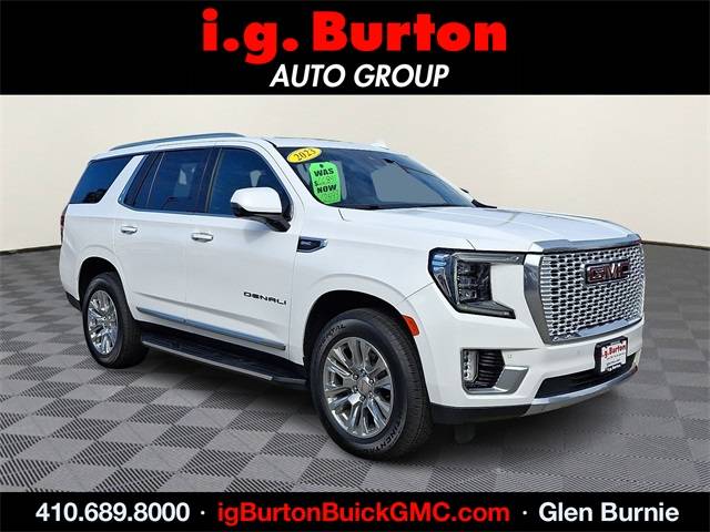 2023 GMC Yukon Denali — SUV — 48,601 mi — Glen Burnie, MD