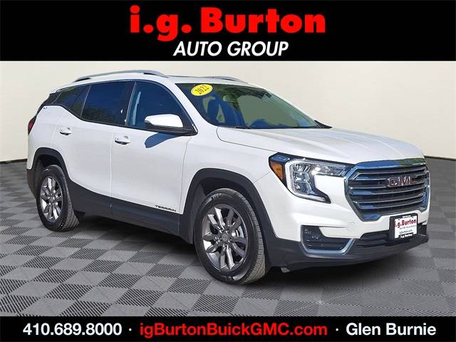2022 GMC Terrain SLT — SUV — 29,575 mi — Glen Burnie, MD