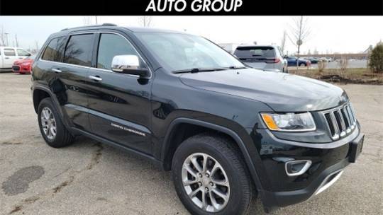 2015 Jeep Grand Cherokee Limited — SUV — 87,236 mi — Glen Burnie, MD